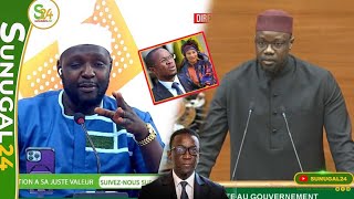 Décryptage de haut niveau de Becaye COUNDOUL du passage de Ousmane Sonko à l’assemblée nationale