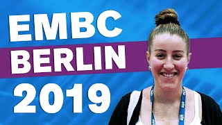 41st Annual EMB Conference 2019: Berlin, Germany