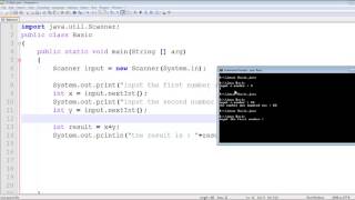 Java Tutorial 4 - Operators