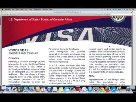 Visitor or Tourist Visa|B1/B2 Visa Application USA Visitor or Tourist Visa|B1/B2 Visa Application USA
