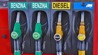 Filling Up: A Traveler's Guide to Italian Gas Stations