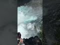 water fall jump waterfall travel nature adventure niagarafalls travelvlog shorts