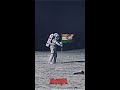 countries with moon on flag vs flag on moon. our india. 😎😎 please one like. 🙏🙏 shorts viral