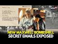 Epstein-Maxwell Scandal EXPLODES Again | Secret Emails Revealed LIVE | Epstein Files LIVE | N18L