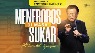 Ibadah Minggu | Menerobos Di Masa Sukar - Pdt. Leonardo Sjiamsuri (Official GMS Church)