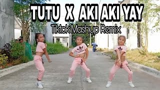 Download Lagu TUTU X AKI AKI YAY Tiktok Mashup Remix Dj rowel re... MP3 Gratis