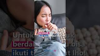 INILAH 3 CARA AMPUH MENGATASI BATUK BERDAHAK SECARA ALAMI!