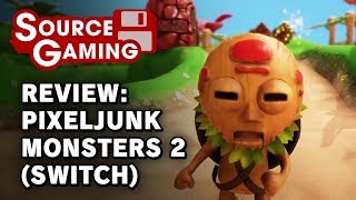 PixelJunk Monsters 2 (Switch) - Review