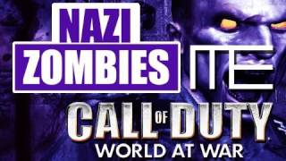 COD: World at War - Nazi Zombies: on AI TEST P1 by Myoelectric