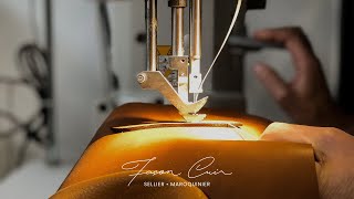 Façon Cuir • Atelier de sous traitance - Maroquinerie made in France