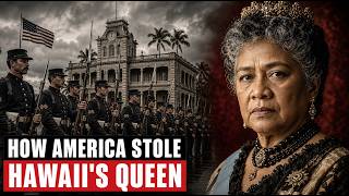 America Quietly Overthrew a Queen and Called It Democracy (Hawaii 1893)