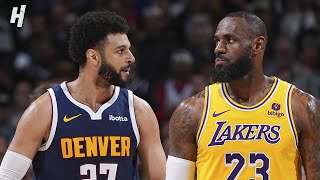 CRAZY ENDING 😱  Lakers vs Nuggets - Game 5 🔥 FINAL 3 MINUTES