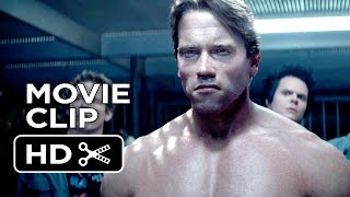 Terminator Genisys Movie CLIP - I've Been Waiting For You (2015) - Arnold Schwarzenegger Movie HD