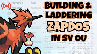 Can Galarian Zapdos Outrun its Fate as a Low Tier?