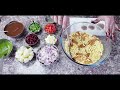 bhel puri recipe chatpata quick iftar indian street food ramadan special maa kitchen korner