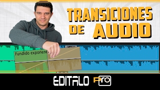 🎼 Cómo Realizar Transiciones de Audio en Adobe Premiere