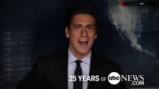 ABC News ABCNews.com 25th anniversary promo