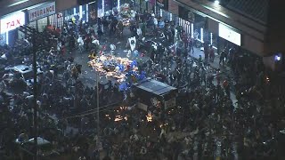 Nipsey Hussle Vigil Descends into Chaos