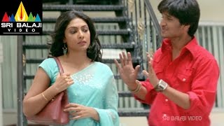 Happy Days Movie Rahul  Nikhil Love Proposal Scene | Varun Sandesh,Tamannah | Sri Balaji Video
