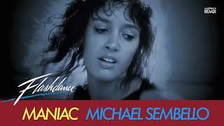 Michael Sembello - Maniac (Extended 80s Multitrack Version) (BodyAlive Remix)