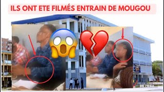 🛑Deux étudiants entrain de MOUGOU en plein cours💔😱