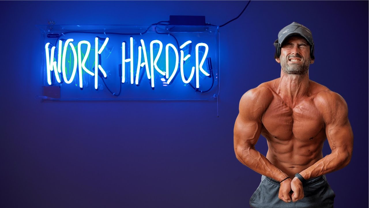 Push Day Full Workout Youtube