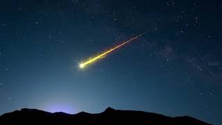 Psalm 87| Audio Bible| Shooting star| Relax while you listen to the WORD of God (KJV)