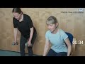 strength and conditioning exercises for people with ataxia