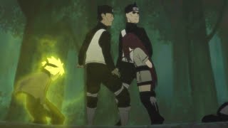 Kid Minato Assasinates 3 Kumogakura ANBU In Seconds \u0026 Saves Kushina From Kidnapping Naruto Shippuden