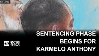 Sentencing phase begins after Karmelo Anthony guilty of murder