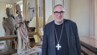 Mgr Jérôme Beau, nommé archevêque de Poitiers