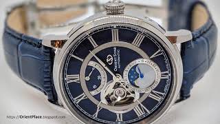 Orient Place blog's review of the Orient Moon-Phase