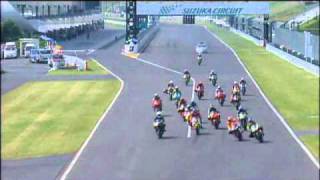 2010年　鈴鹿サンデーロードレース第6戦　U-4　OPEN　決勝