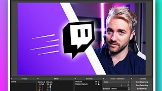 OBS For Brand New Streamers (Creating Scenes, Adding Custom Widgets, and MORE)