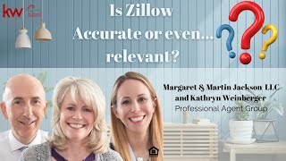 How accurate is a Zillow Zestimate for my home value?