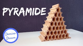 [Construction] Pyramide en kapla facile