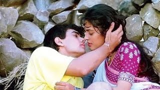 Googhat Ki Aad se | Hum Hai Rahi Pyar Ke | [1993] Aamir Khan | Juhi Chawla 4K Video Song1080P HD