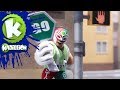 WWE Slam City | The Crossing Guard ft. Rey Mysterio