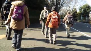 2016_02_27静岡市清水区 さわやかウォーキング[日本平周辺と答礼人形里帰り展].wmv