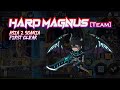 [A2S Maplestory M] First Team Magnus downed! (+Tips)