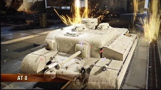 【PS4版WoT配信#34】無課金で始めるWorld of Tanks!-チーフテン/T95ミッション進めます-