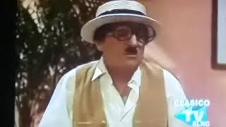 Chespirito: Dr. Chapatin meets Chaparon Bonaparte