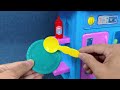 8 minutes satisfying with unboxing frozen elsa kitchen cooking toys asmr review toys