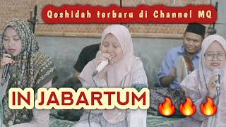 IN JABARTUM إن جبرتم ~ PonPes. Tsamrotul Dakwah, Ngentak, Jogoroto, Jombang