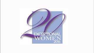 Exceptional Women 2016