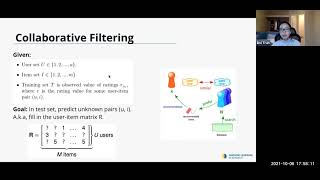 Lecture 4 - Collaborative Filtering
