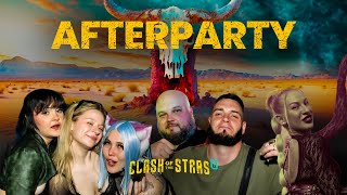 AFTERPARTY - OSTRAVA #clash8 OFFICIAL AFTERMOVIE | clashofthestars.tv