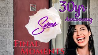 SELENA'S FINAL MOMENTS - 30TH ANNIVERSARY