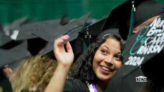 UNCW Spring 2024 Commencement