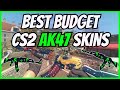 The BEST BUDGET CS2 AK47 Skins! The Best Cheap CS2 Skins (2023)